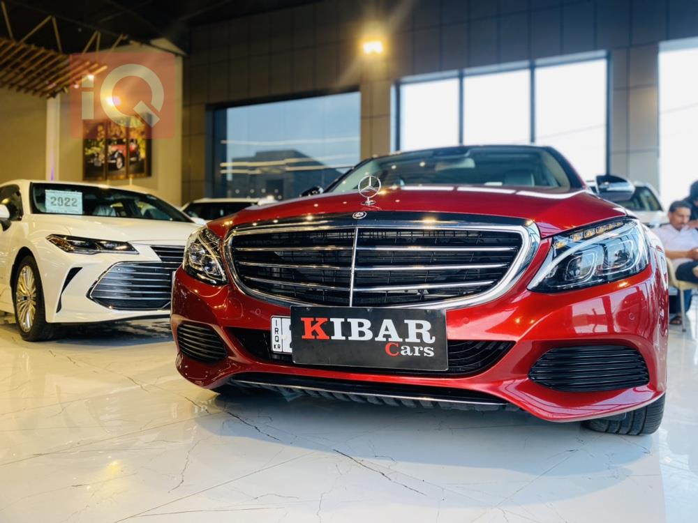 مێرسێدس بێنز C-Class
